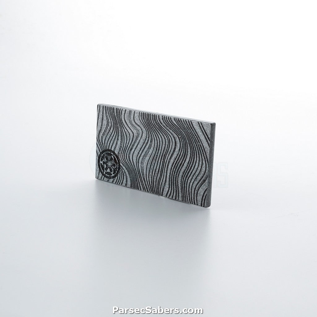 star wars credit inspired prop