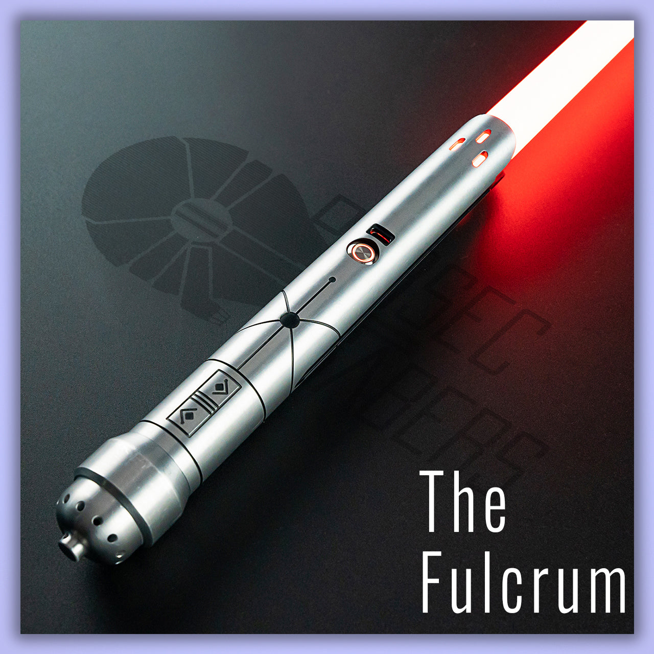 The Fulcrum Xeno RGB & Xeno Pixel Parsec Saber (Xeno3)