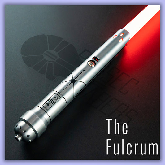 Fulcrum Xeno RGB i Xeno Pixel Parsec Saber (Xeno3)