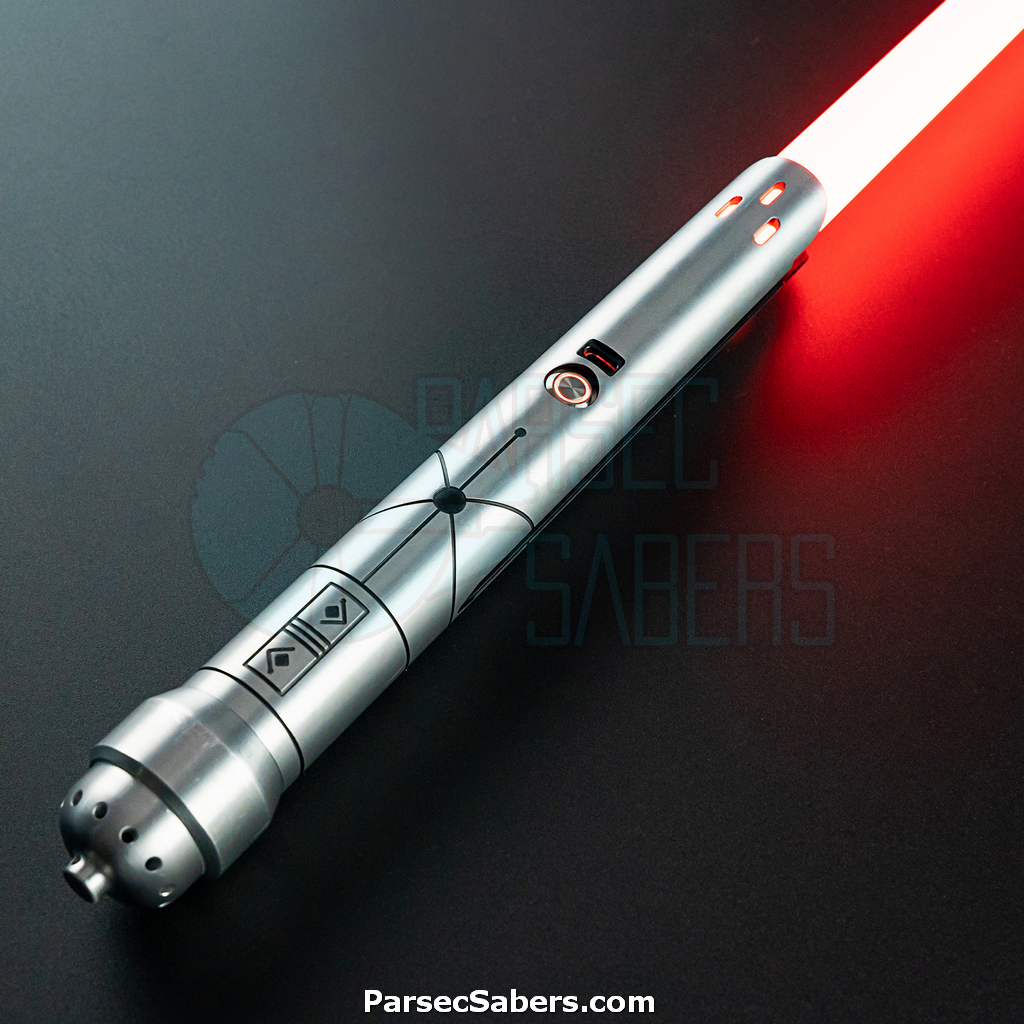 The Fulcrum Xeno RGB & Xeno Pixel Parsec Saber (Xeno3)