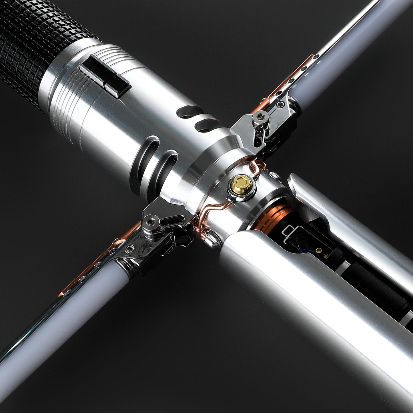 The Survivor - Cross Xeno Pixel Parsec Saber (Xeno3)