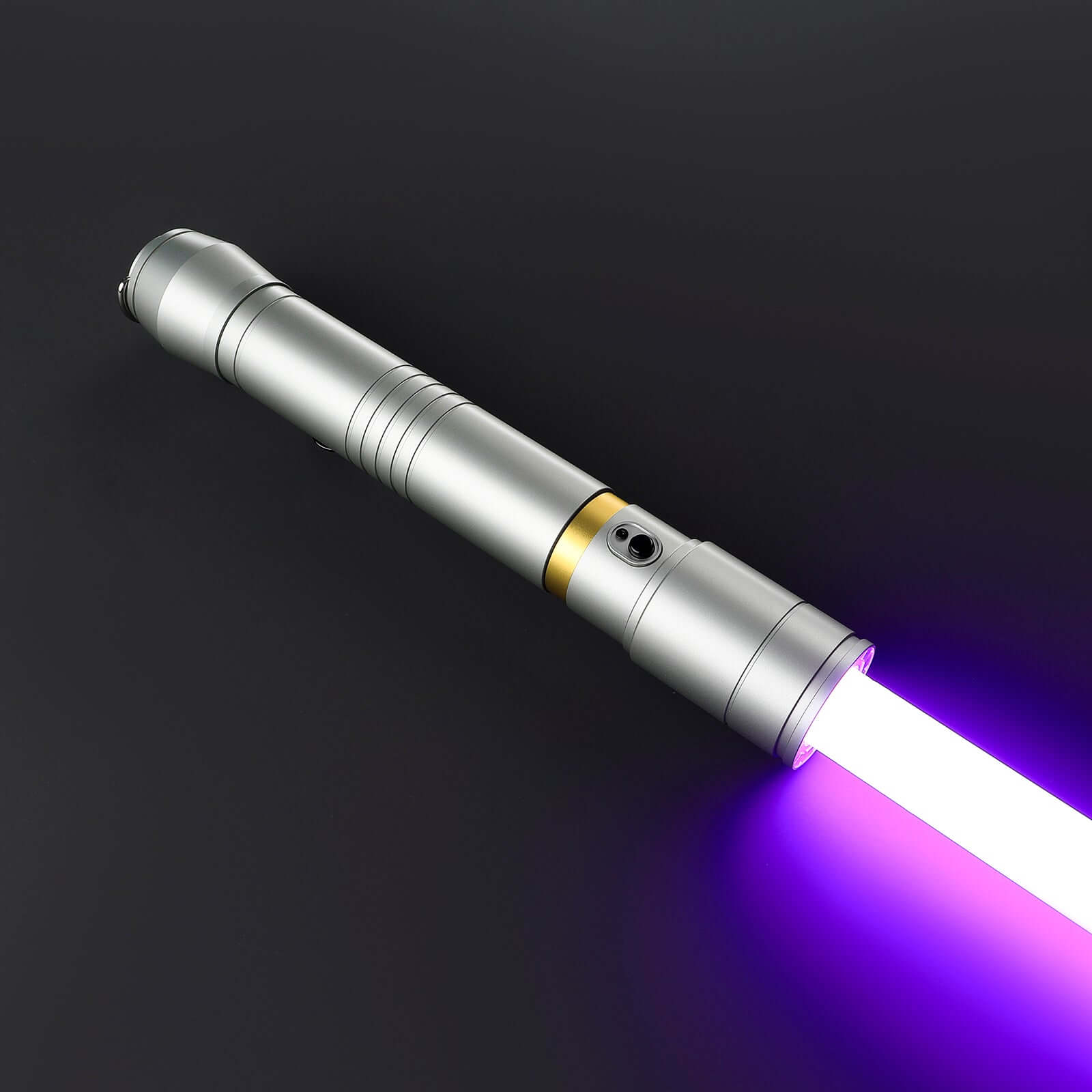 Master Vernestra from the Acolyte inspired lightsaber