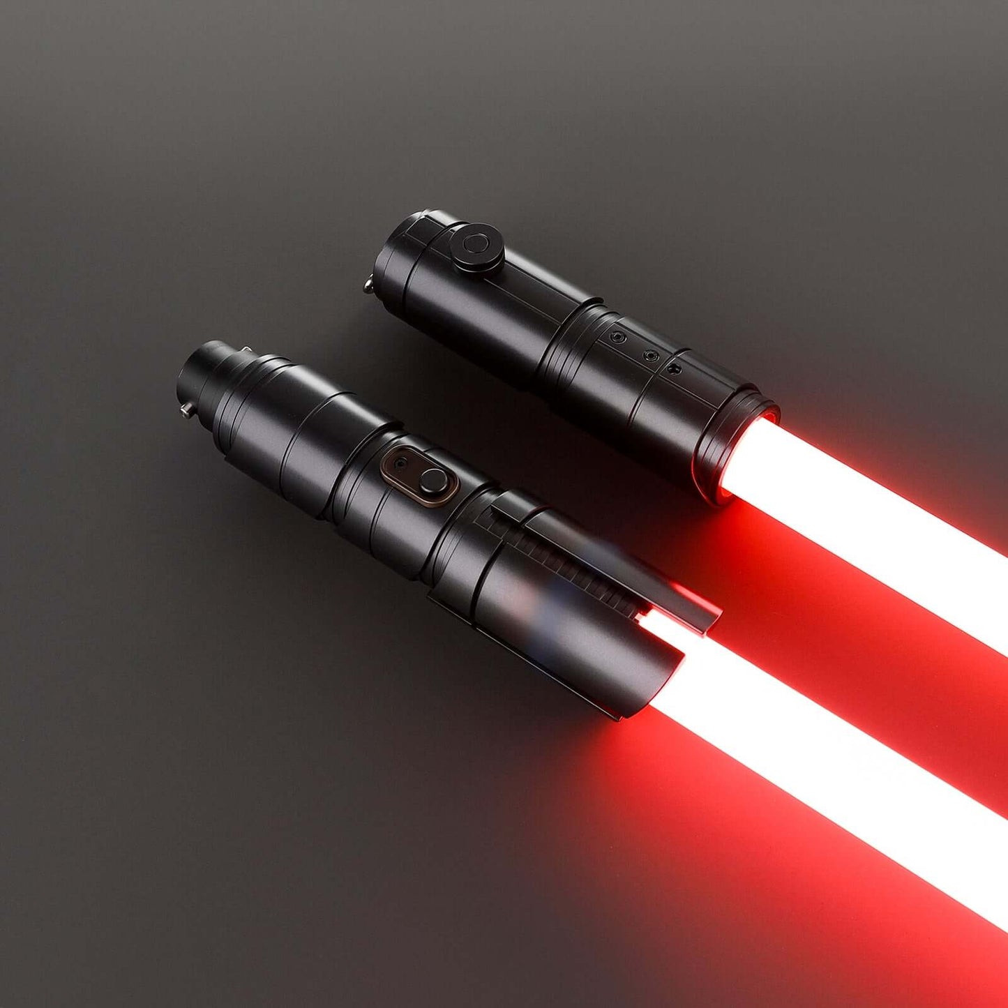 Qimir from The Acolyte Insipred lightsaber