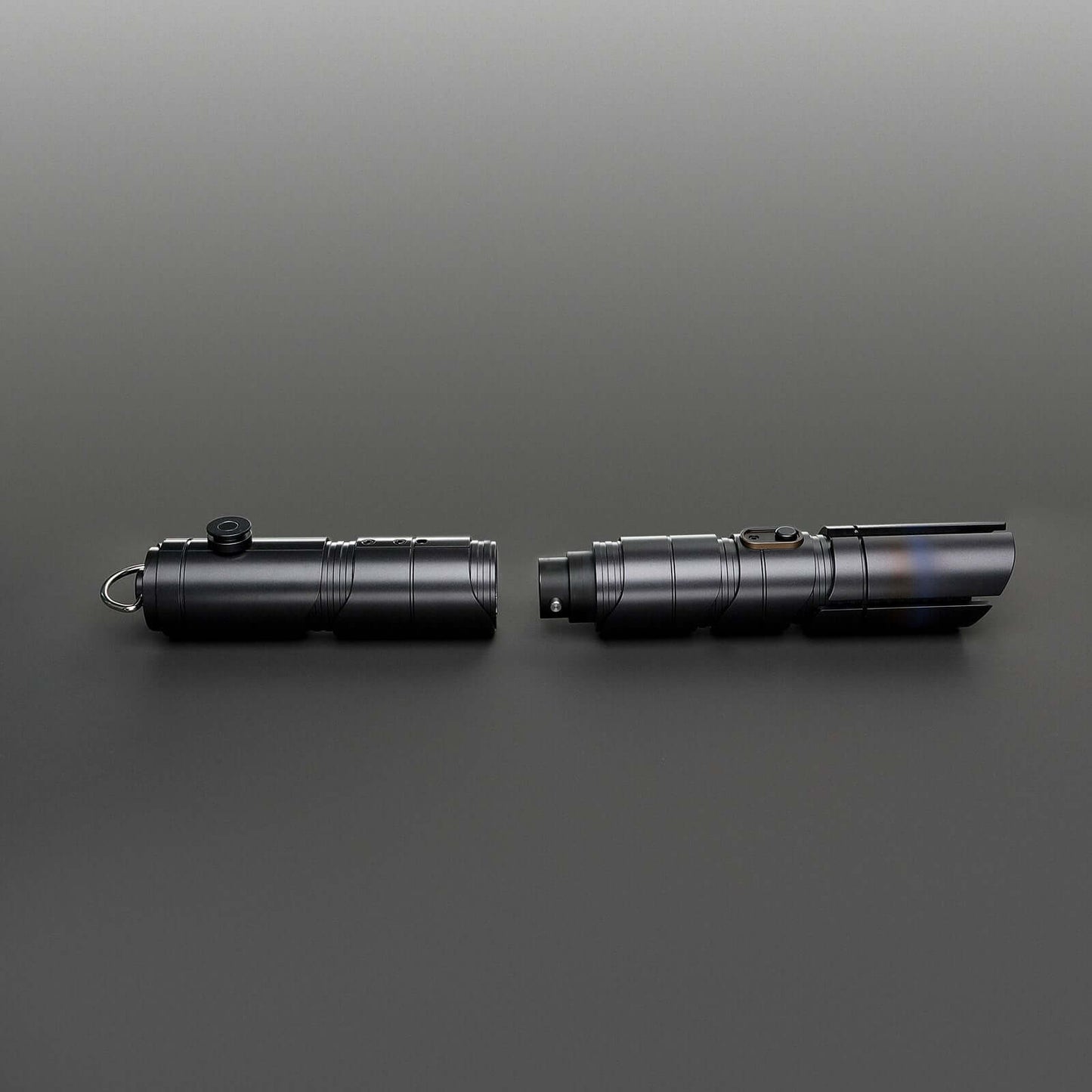 Qimir from The Acolyte Insipred lightsaber