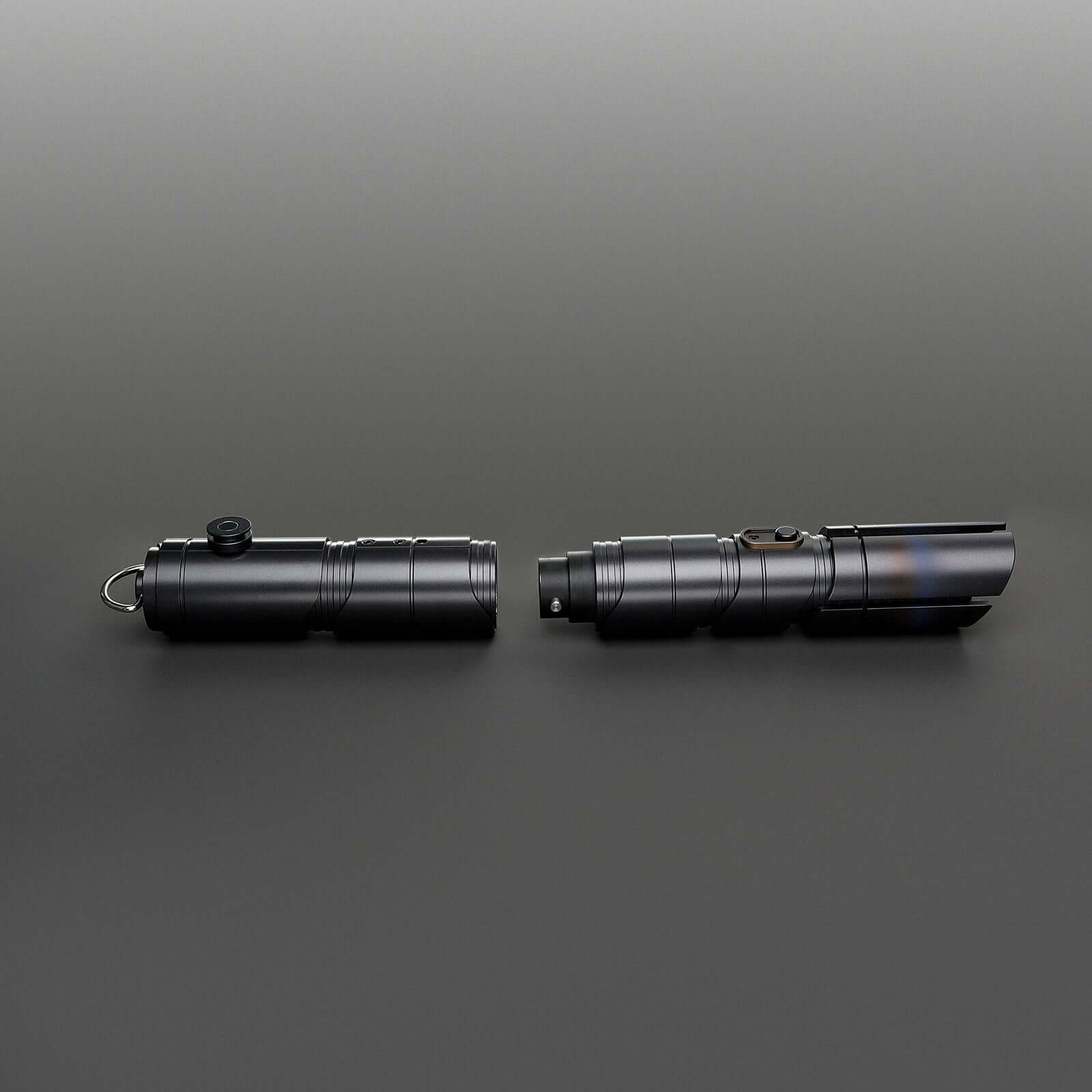 Qimir from The Acolyte Insipred lightsaber