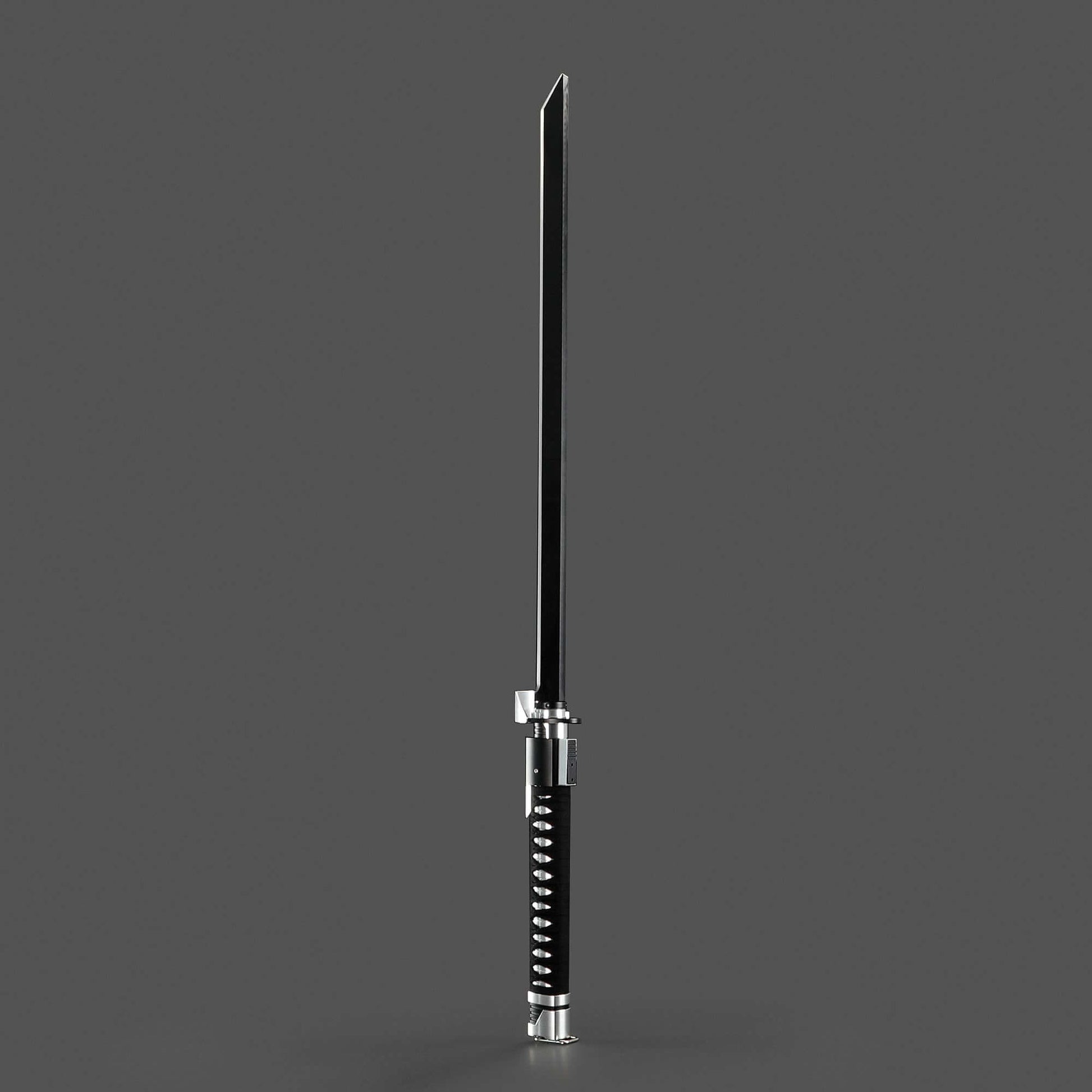 The Ronin2.0 Xeno Pixel lightsaber inspired by Ronin – Xeno3 pixel with anime style blade by Parsec Sabers