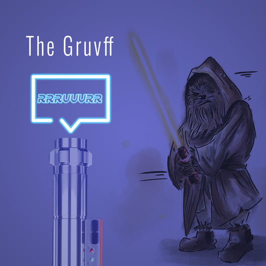The Gruvff - Parsec Xeno Soundfont
