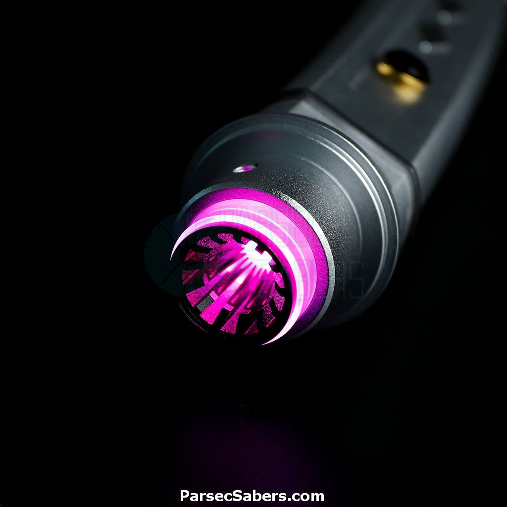 baselit lightsaber plug