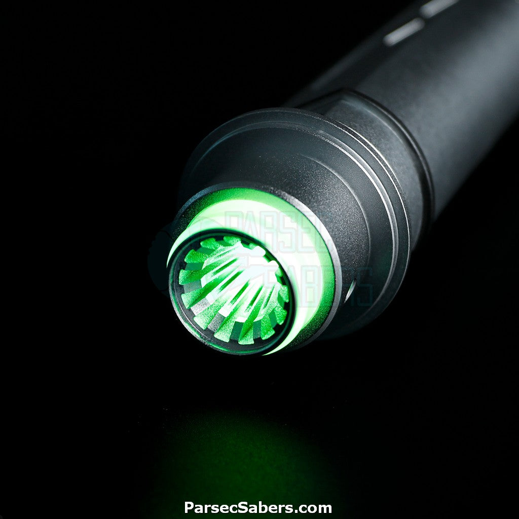 baselit lightsaber plug