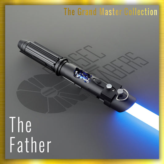 El Padre Xeno Pixel Parsec Saber (Xeno3)