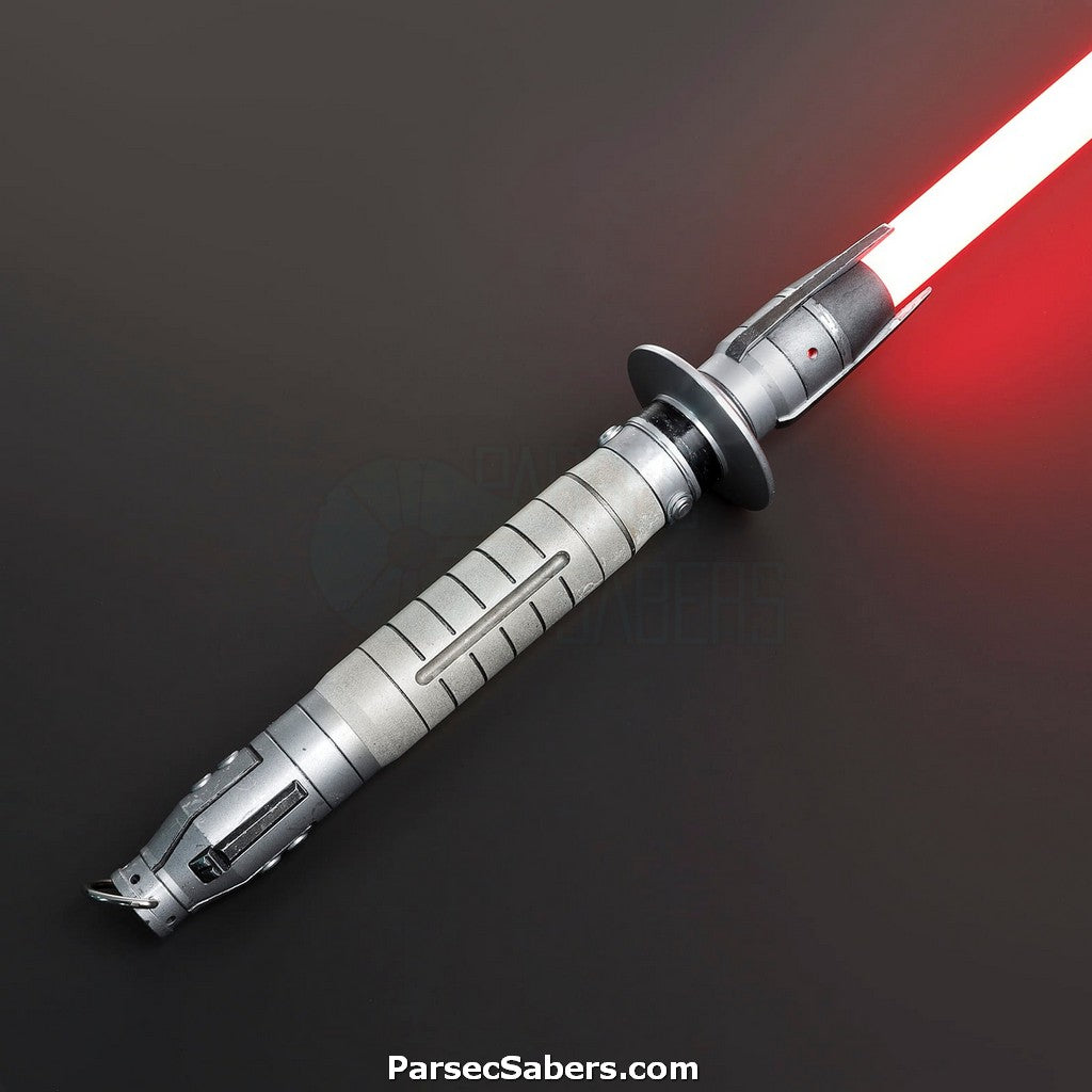Shin Hati from Star Wars: Ahsoka inspired lightsaber