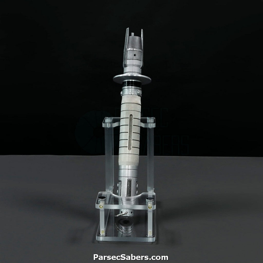 Shin Hati from Star Wars: Ahsoka inspired lightsaber