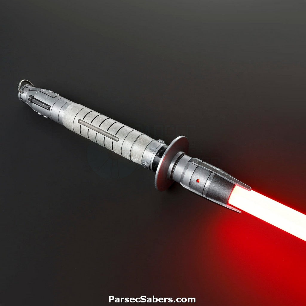 Shin Hati from Star Wars: Ahsoka inspired lightsaber