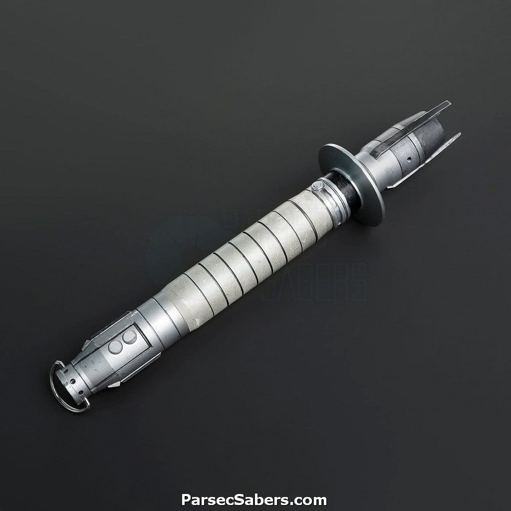 Shin Hati from Star Wars: Ahsoka inspired lightsaber