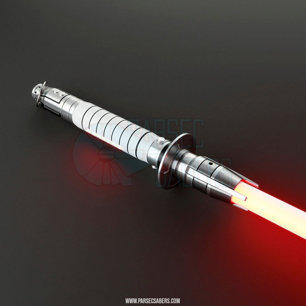 Shin Hati from Star Wars: Ahsoka inspired lightsaber