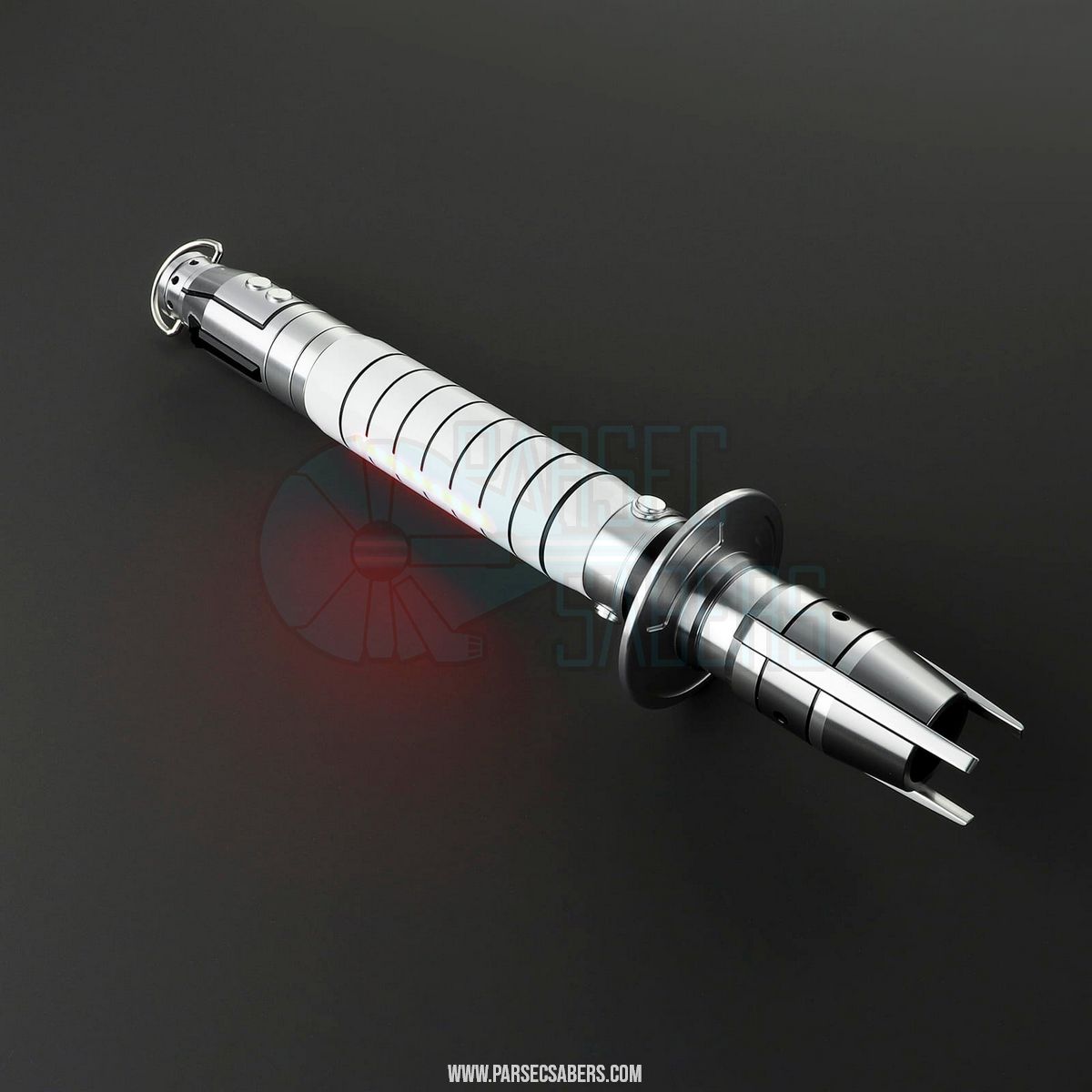 Shin Hati from Star Wars: Ahsoka inspired lightsaber
