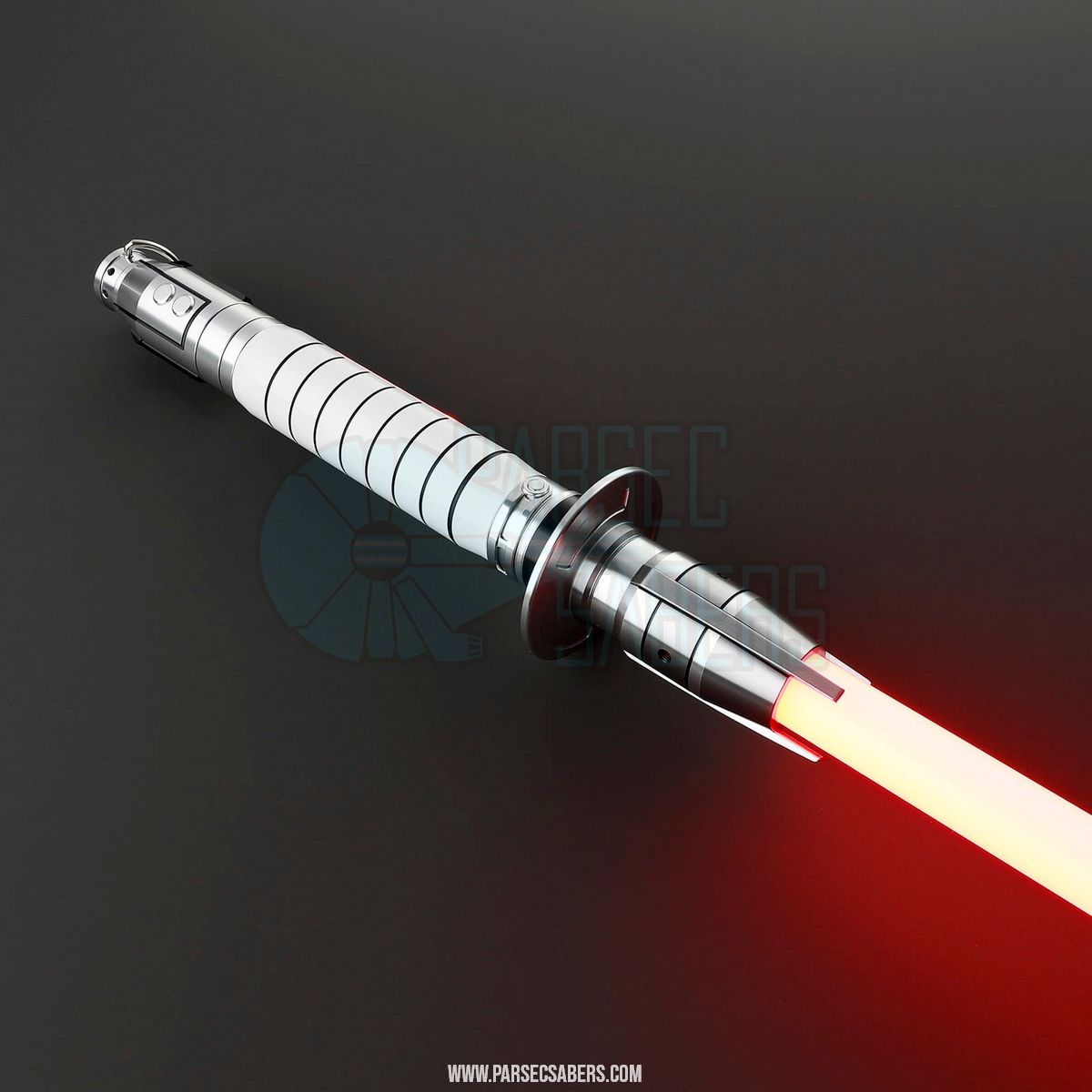 Shin Hati from Star Wars: Ahsoka inspired lightsaber