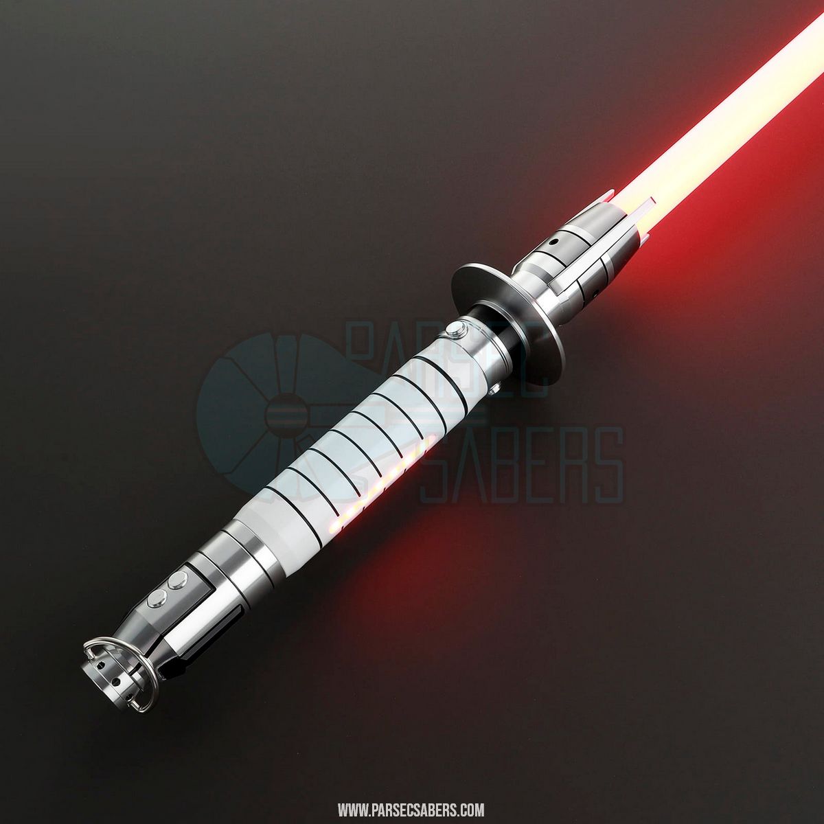 Shin Hati from Star Wars: Ahsoka inspired lightsaber