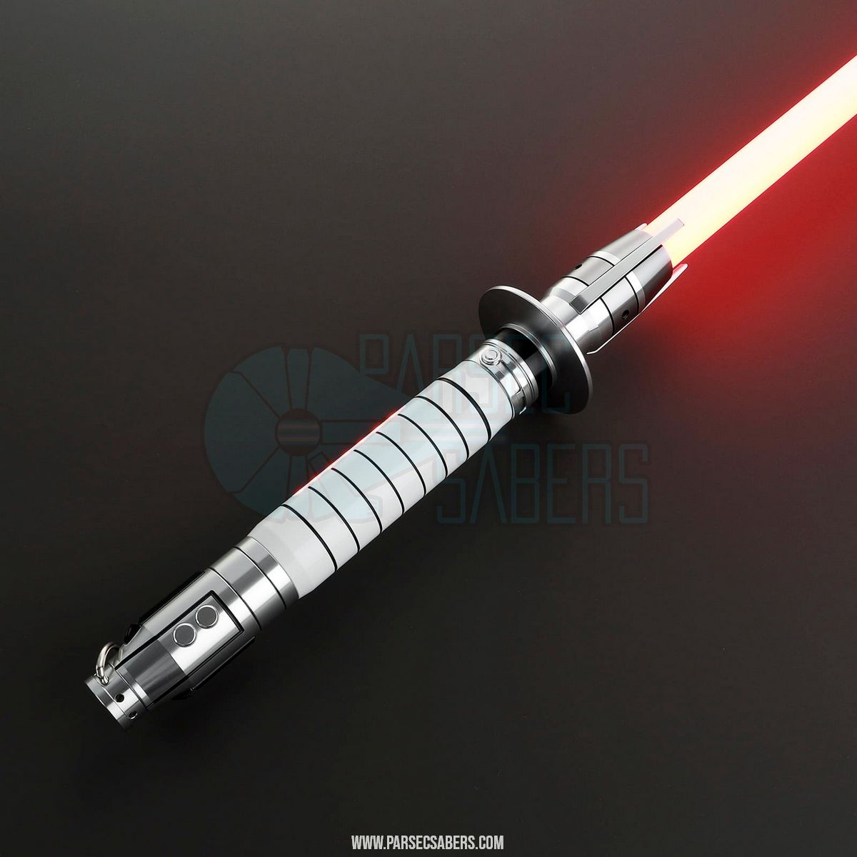 Shin Hati from Star Wars: Ahsoka inspired lightsaber