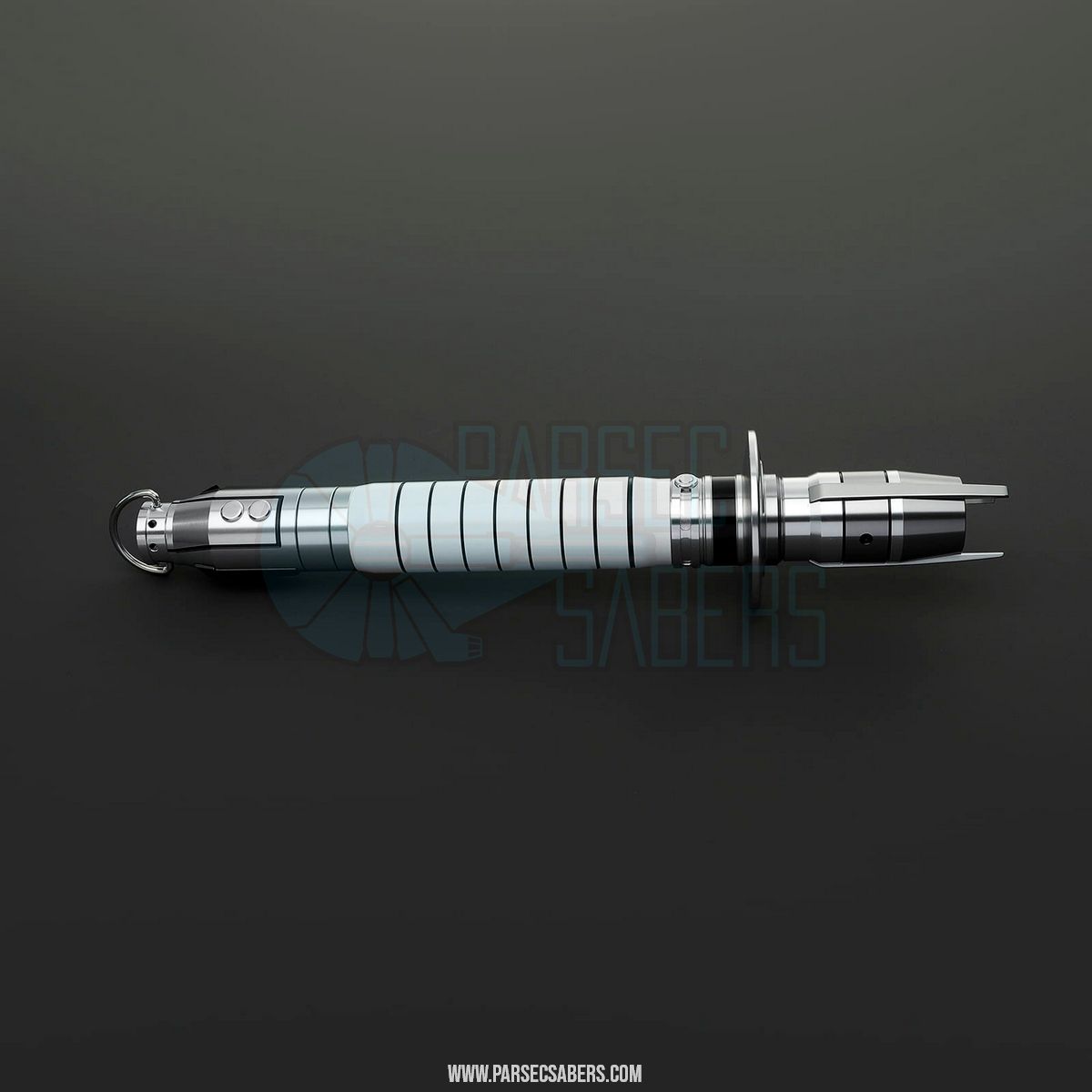 Shin Hati from Star Wars: Ahsoka inspired lightsaber