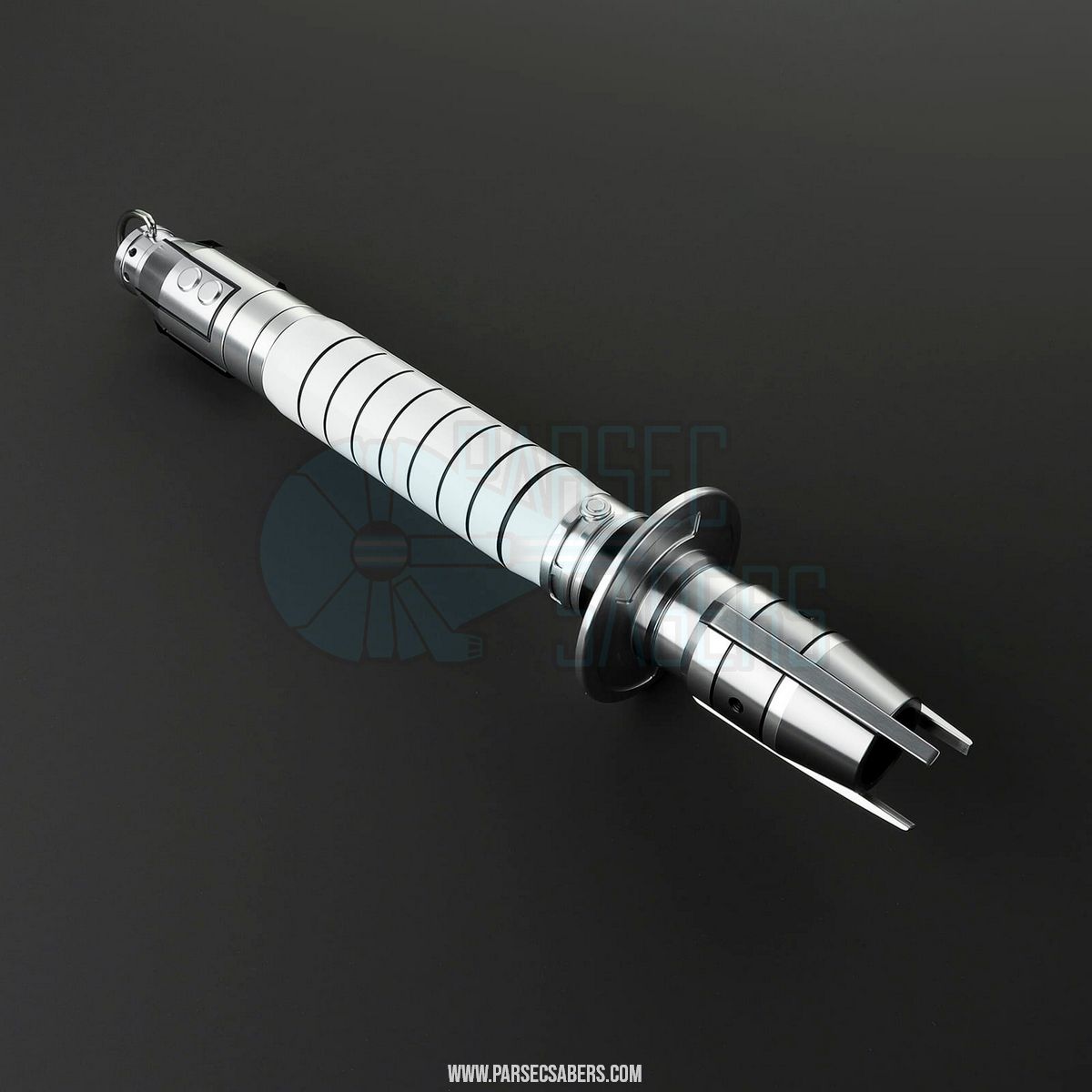 Shin Hati from Star Wars: Ahsoka inspired lightsaber
