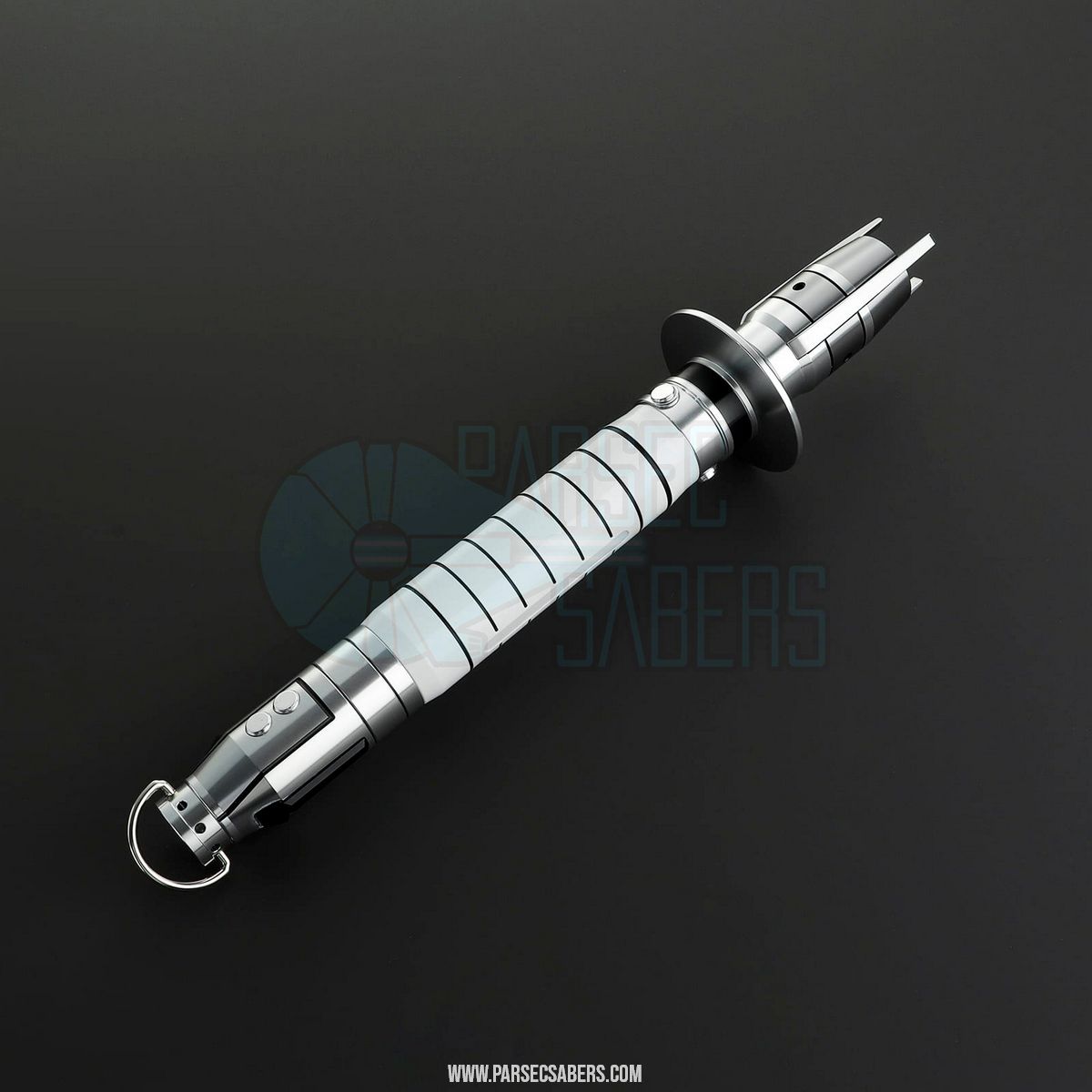 Shin Hati from Star Wars: Ahsoka inspired lightsaber