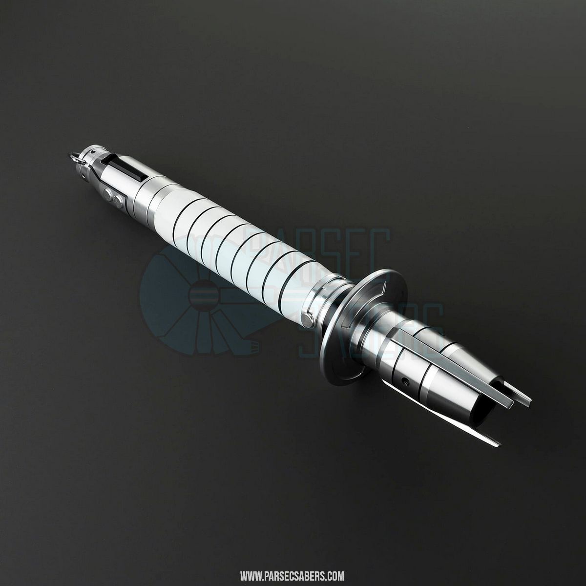 Shin Hati from Star Wars: Ahsoka inspired lightsaber