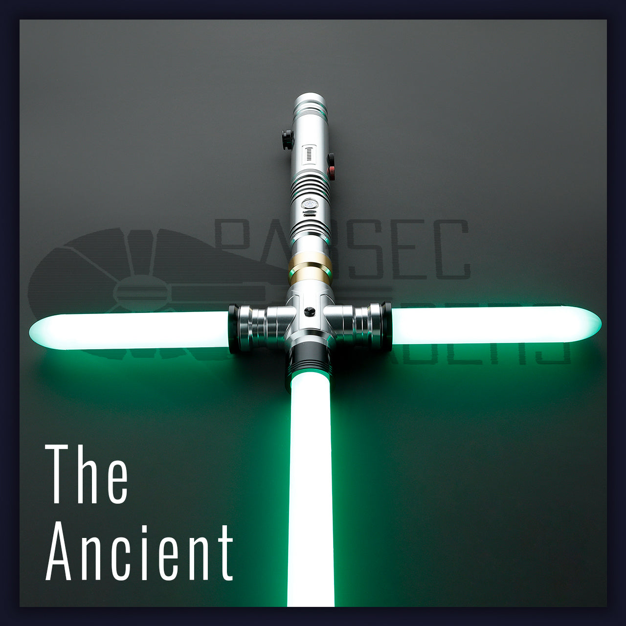 The Ancient Xeno RGB & Xeno Pixel Parsec Saber (Xeno3)