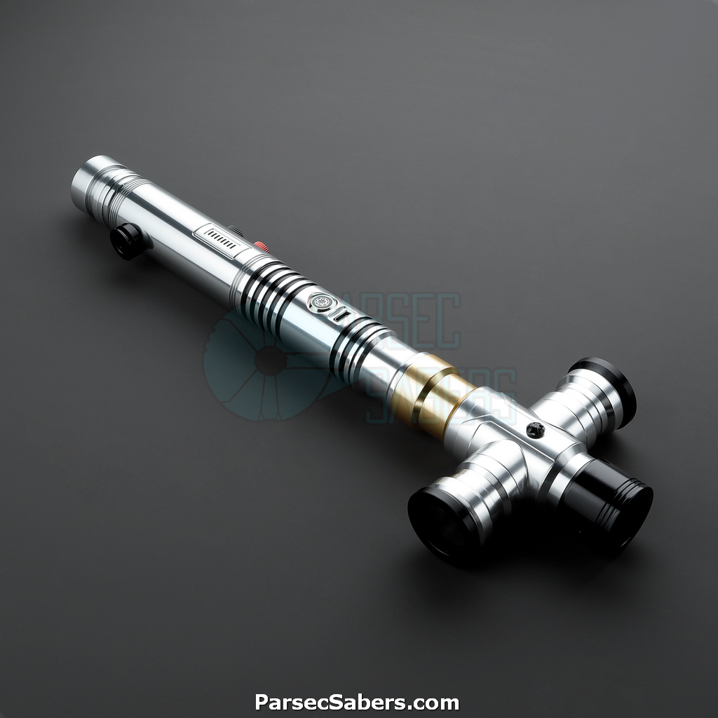 The Ancient Xeno RGB & Xeno Pixel Parsec Saber (Xeno3)