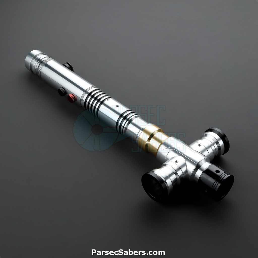 The Ancient Xeno RGB & Xeno Pixel Parsec Saber (Xeno3)