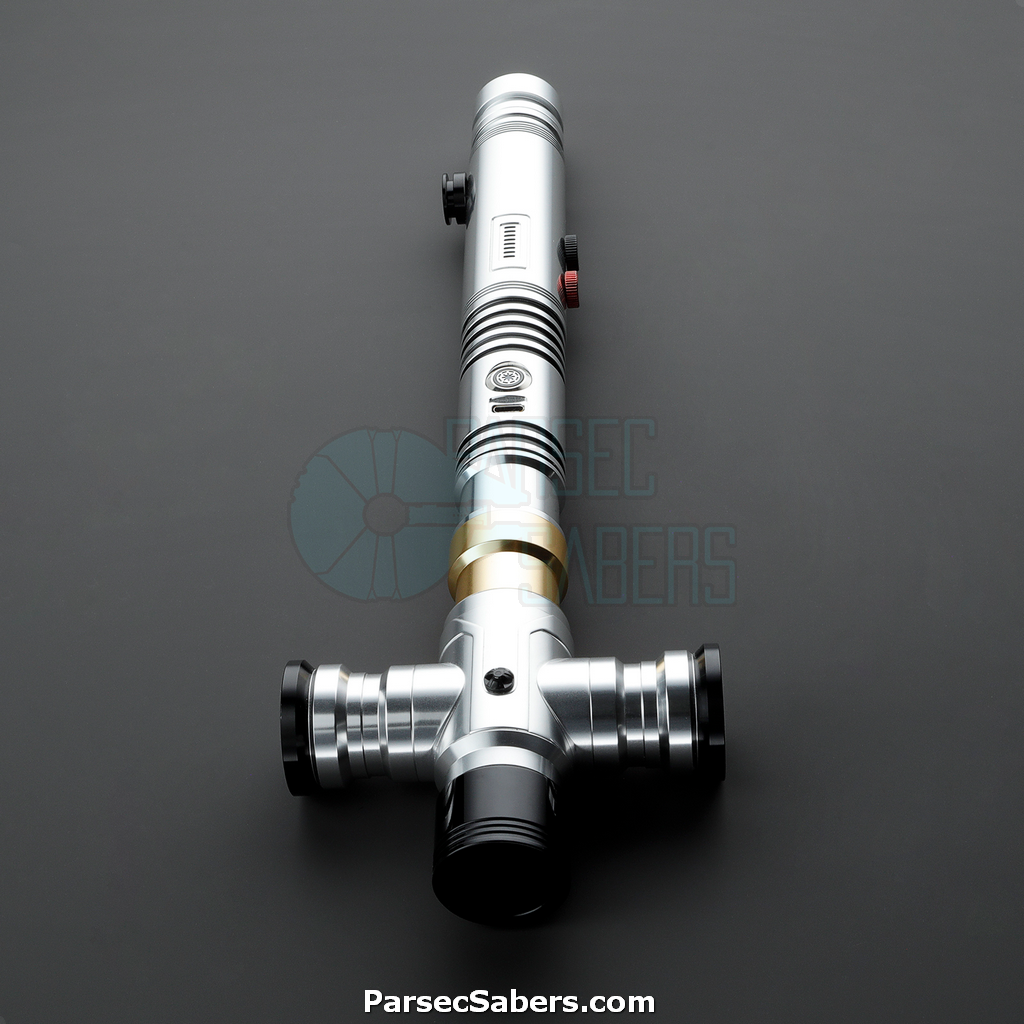 The Ancient Xeno RGB & Xeno Pixel Parsec Saber (Xeno3)