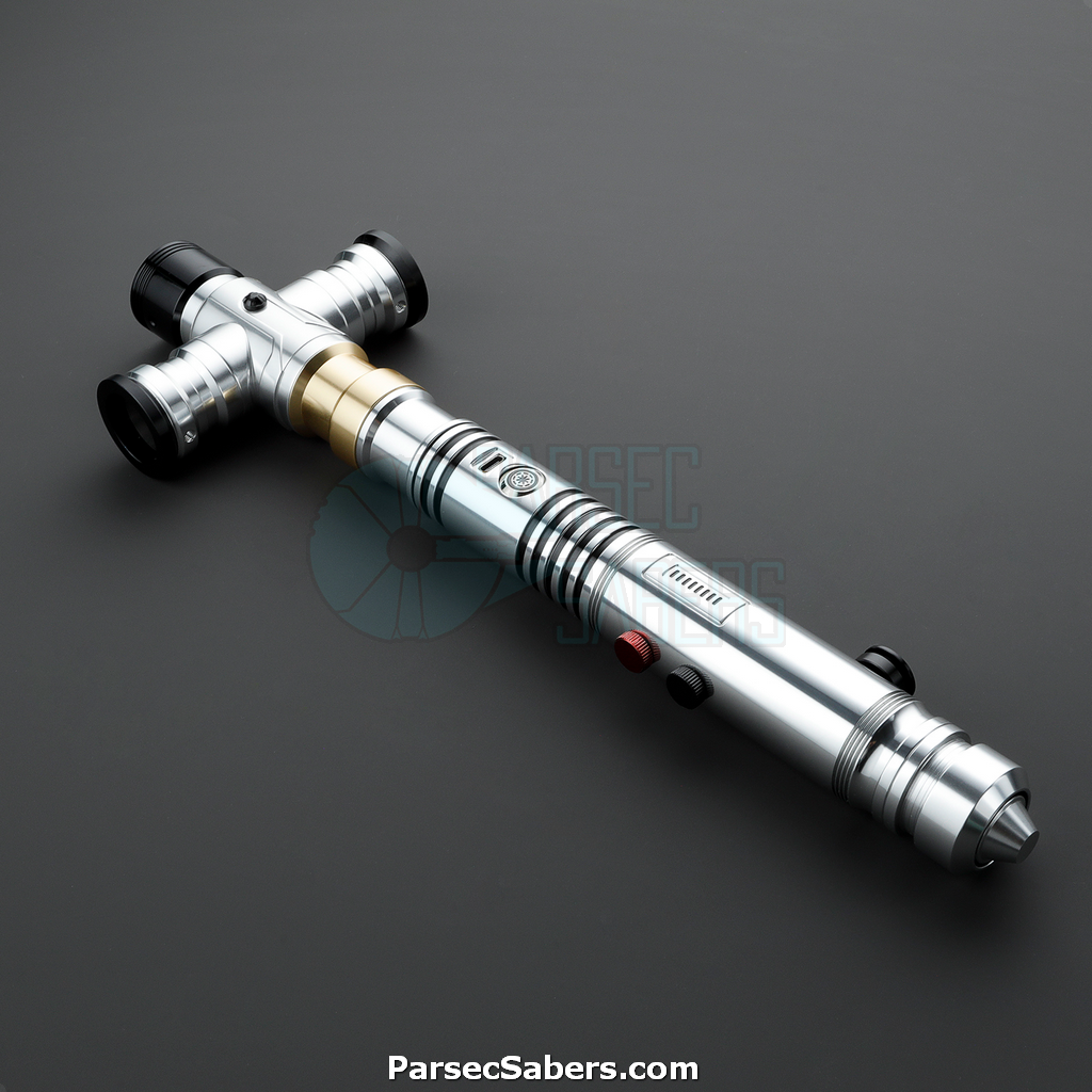 The Ancient Xeno RGB & Xeno Pixel Parsec Saber (Xeno3)