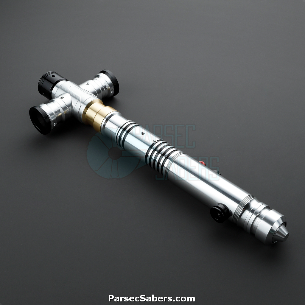 The Ancient Xeno RGB & Xeno Pixel Parsec Saber (Xeno3)
