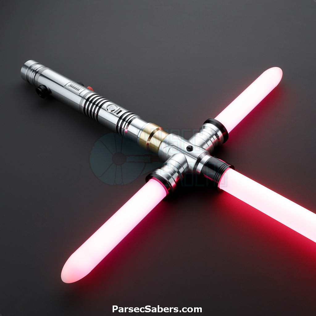Lightsaber inspired from Star Wars Rebels: Malachor