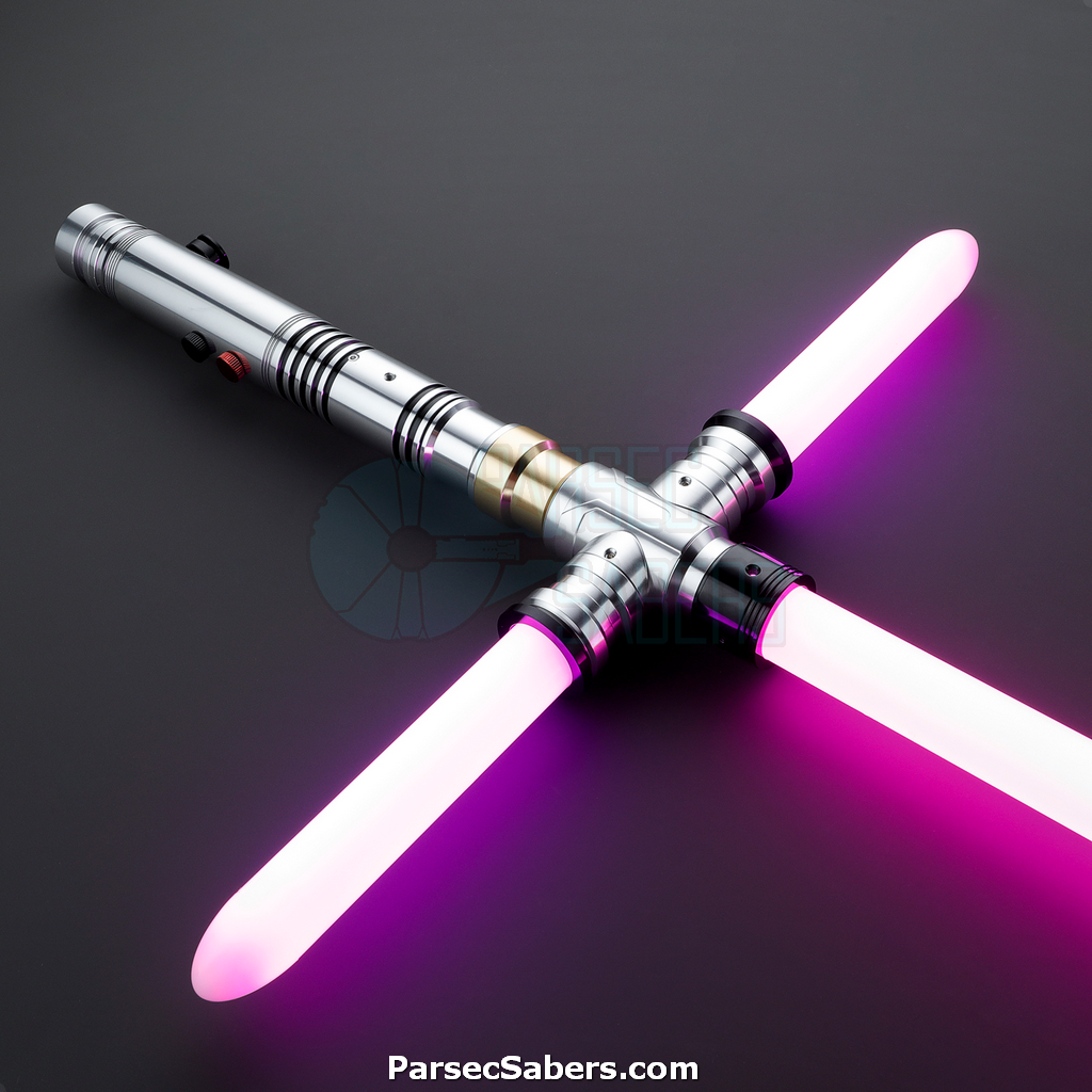 The Ancient Xeno RGB & Xeno Pixel Parsec Saber (Xeno3)