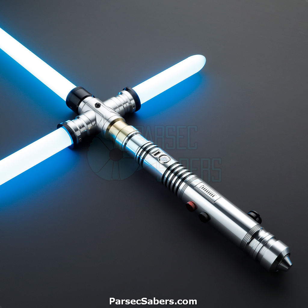 The Ancient Xeno RGB & Xeno Pixel Parsec Saber (Xeno3)