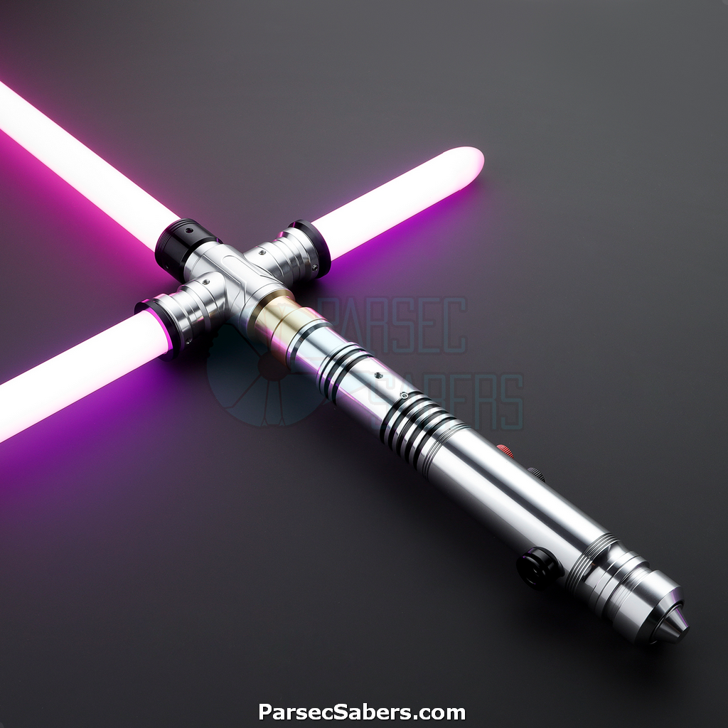 The Ancient Xeno RGB & Xeno Pixel Parsec Saber (Xeno3)