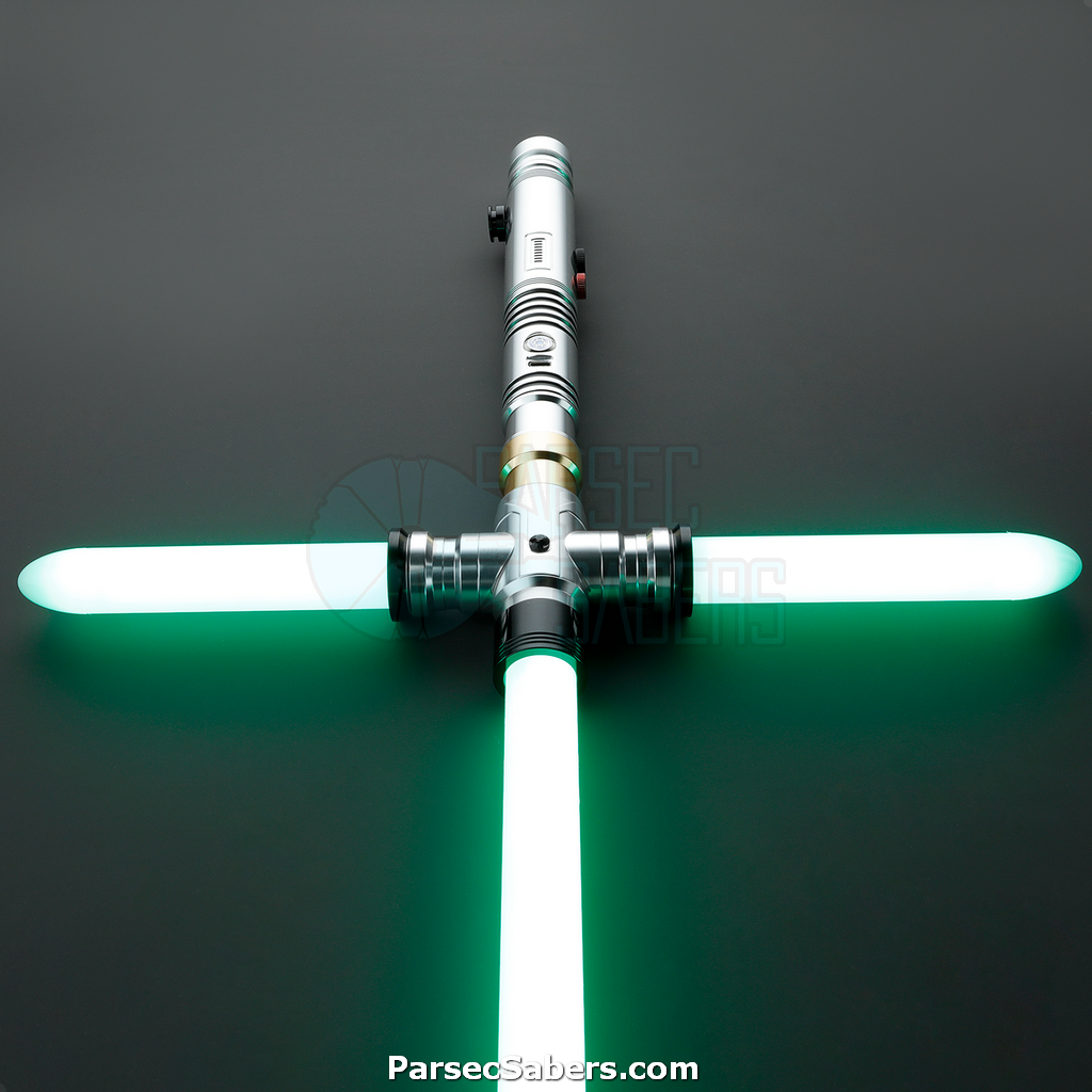 The Ancient Xeno RGB & Xeno Pixel Parsec Saber (Xeno3)