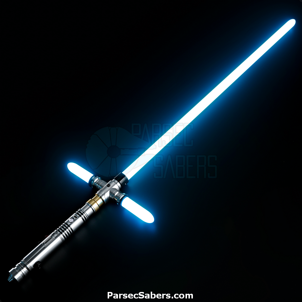 The Ancient Xeno RGB & Xeno Pixel Parsec Saber (Xeno3)
