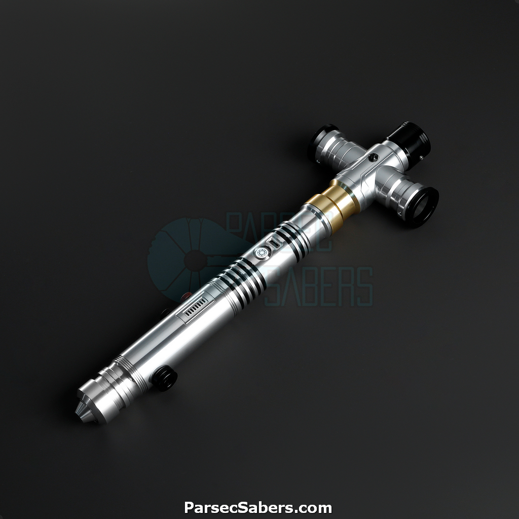 The Ancient Xeno RGB & Xeno Pixel Parsec Saber (Xeno3)