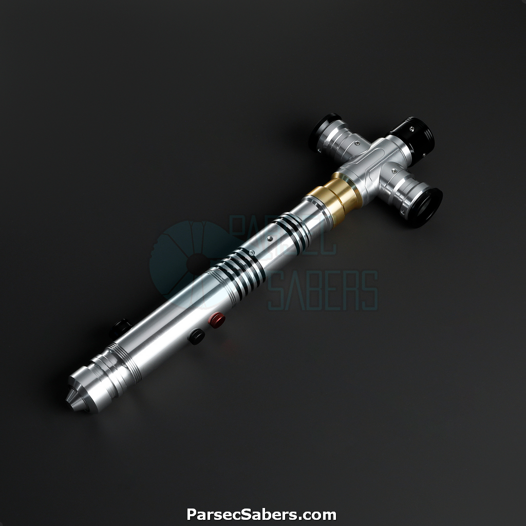 The Ancient Xeno RGB & Xeno Pixel Parsec Saber (Xeno3)