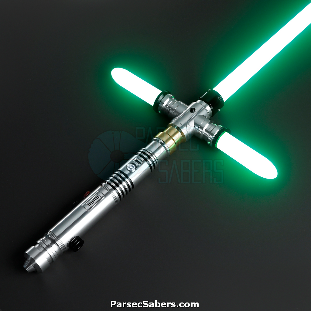 The Ancient Xeno RGB & Xeno Pixel Parsec Saber (Xeno3)