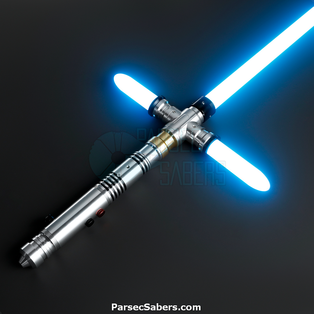 The Ancient Xeno RGB & Xeno Pixel Parsec Saber (Xeno3)