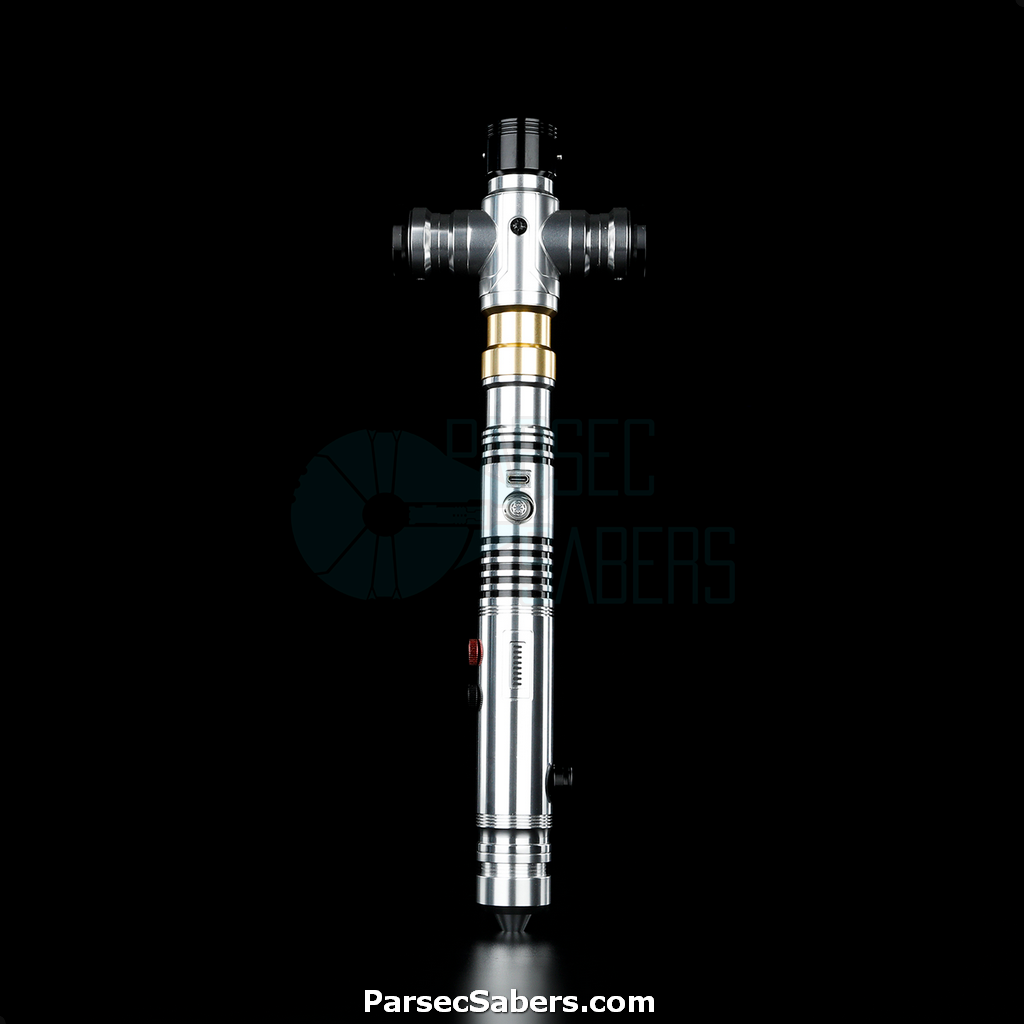 The Ancient Xeno RGB & Xeno Pixel Parsec Saber (Xeno3)