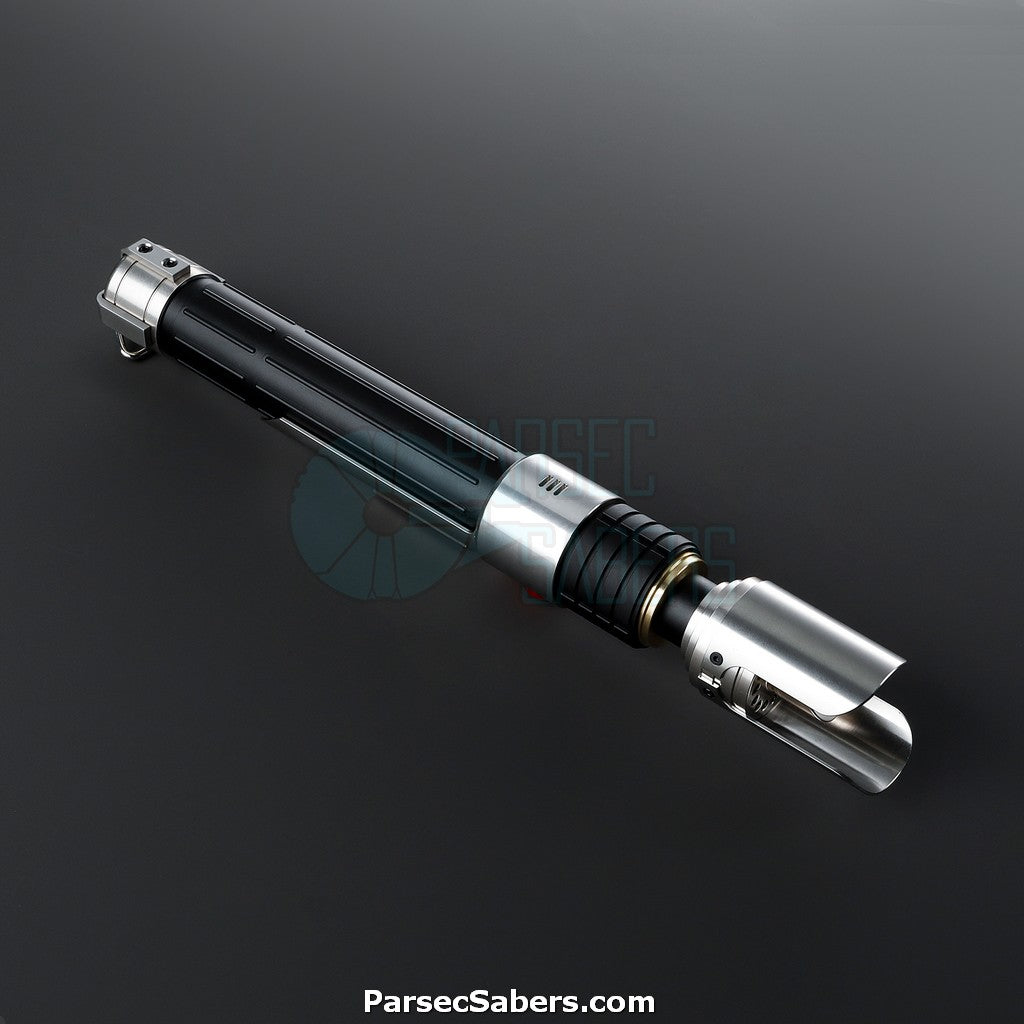 Sabine Wren from Star Wars: Ahsoka inspired lightsaber