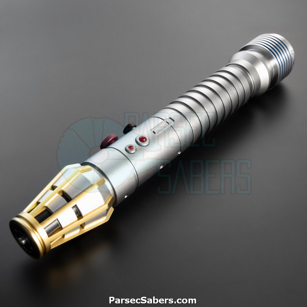 Plo Koon inspired lightsaber