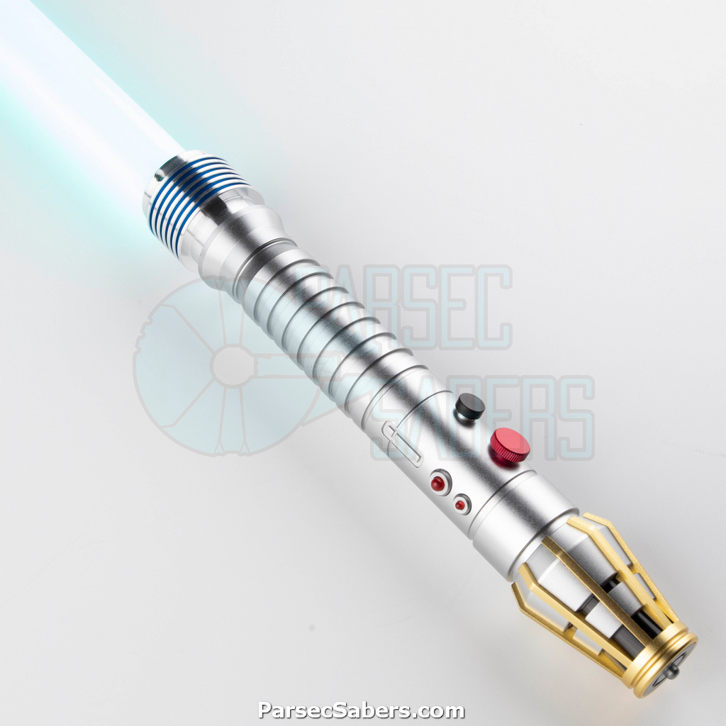 Plo Koon inspired lightsaber