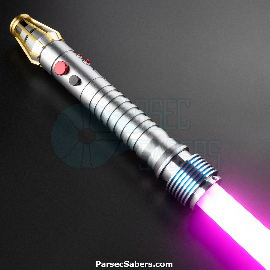 Plo Koon inspired lightsaber