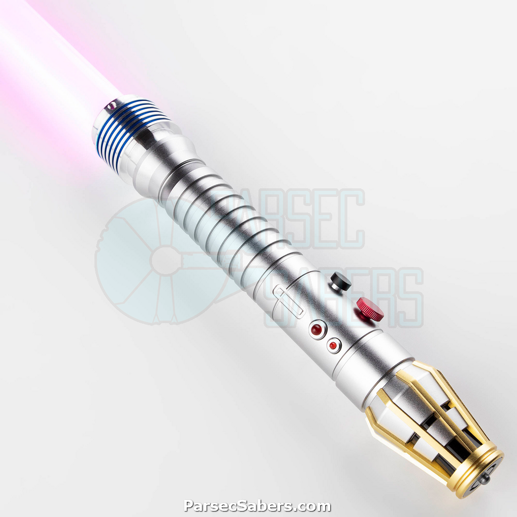 Plo Koon inspired lightsaber