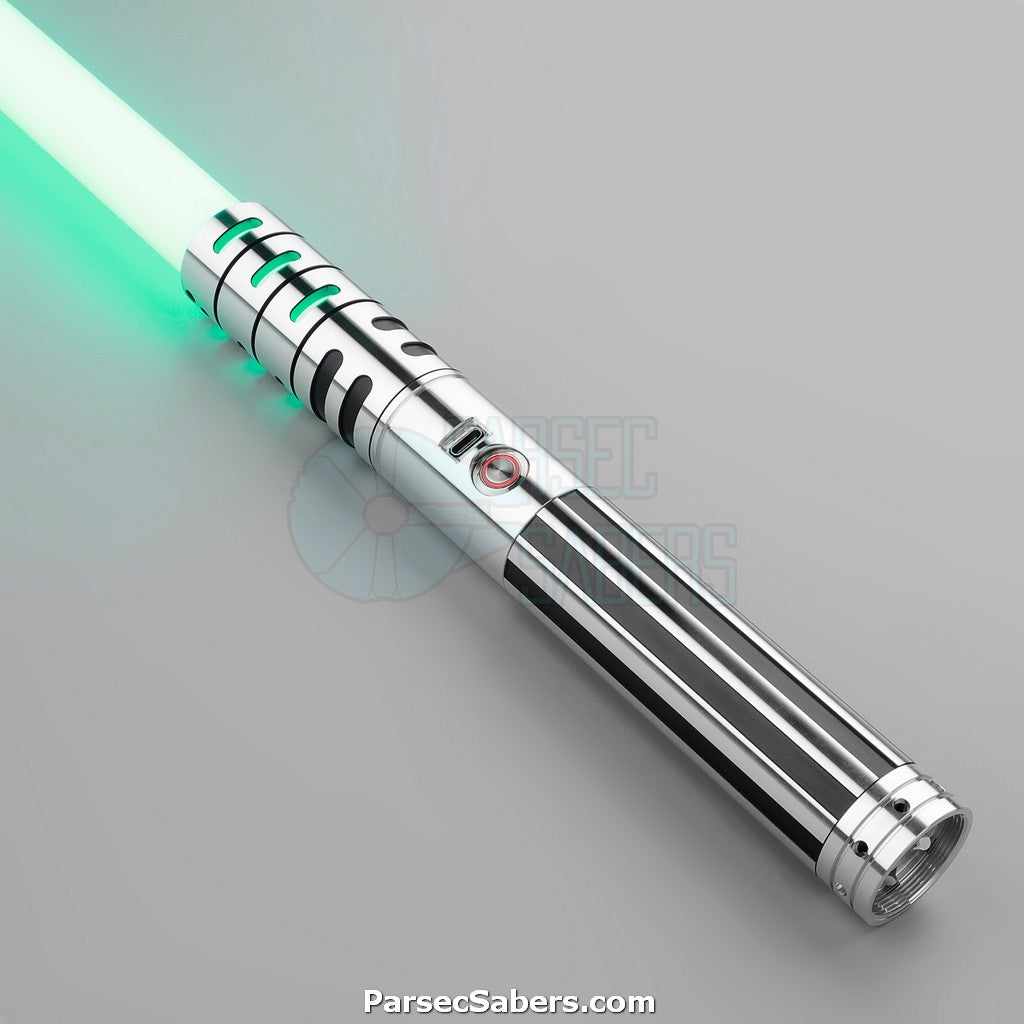 Premium Master Saber – The Corellia by Parsec Sabers
